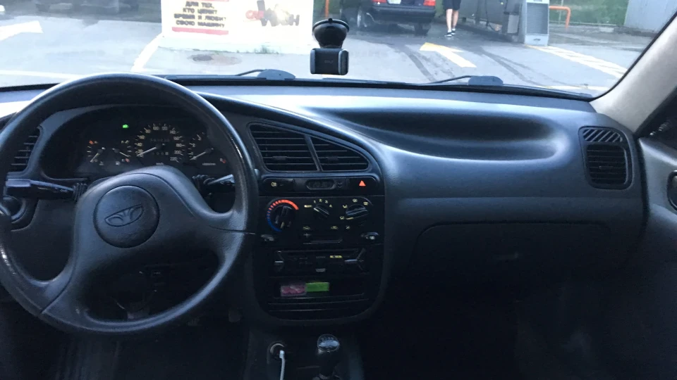 Daewoo Lanos Hatch SE 1.5 Denzel's 5