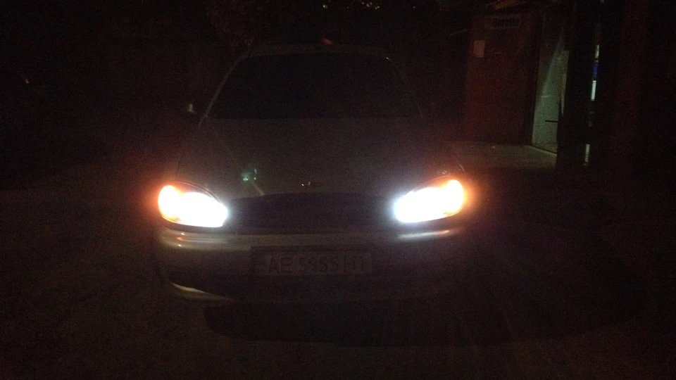 Daewoo Lanos Hatchback 2