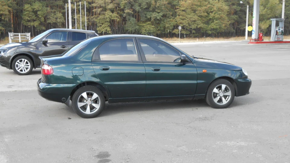 Daewoo Lanos iCar 2