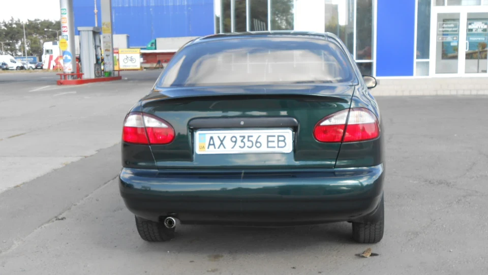Daewoo Lanos iCar 3