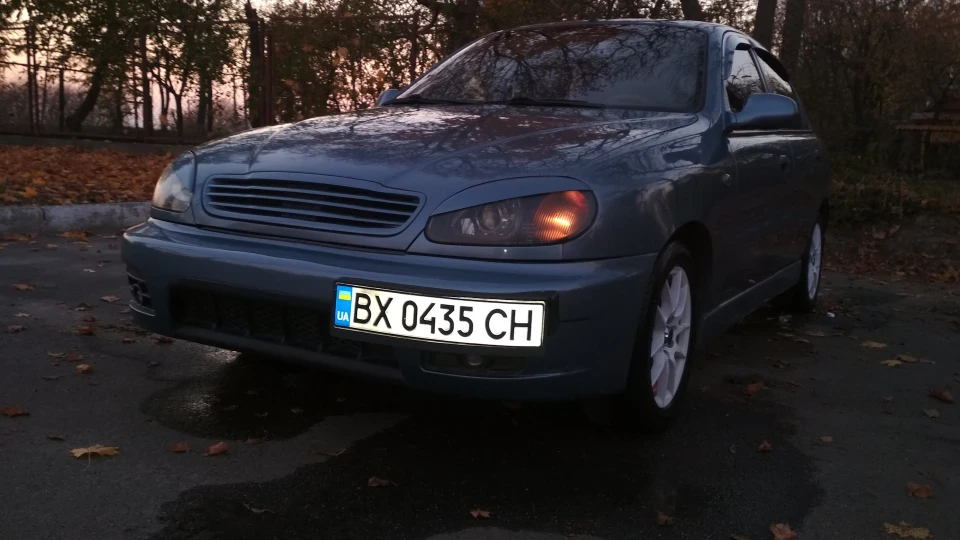 Daewoo Lanos ICEBERG