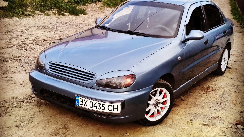 Daewoo Lanos ICEBERG 2