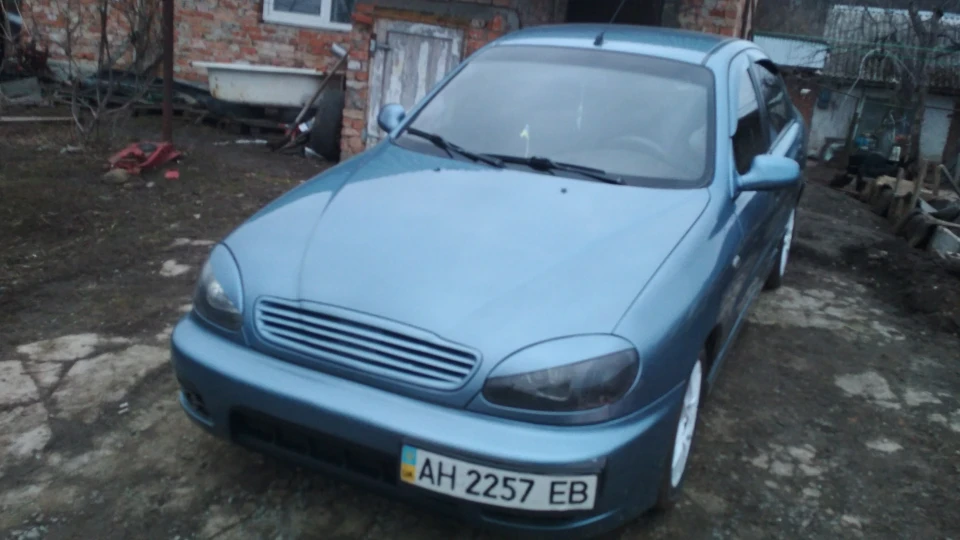 Daewoo Lanos ICEBERG 3