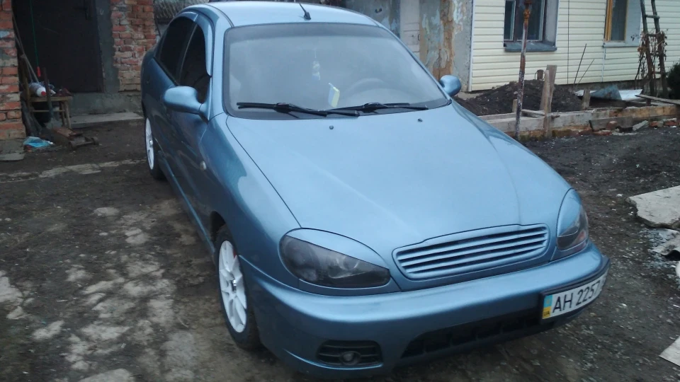 Daewoo Lanos ICEBERG 4