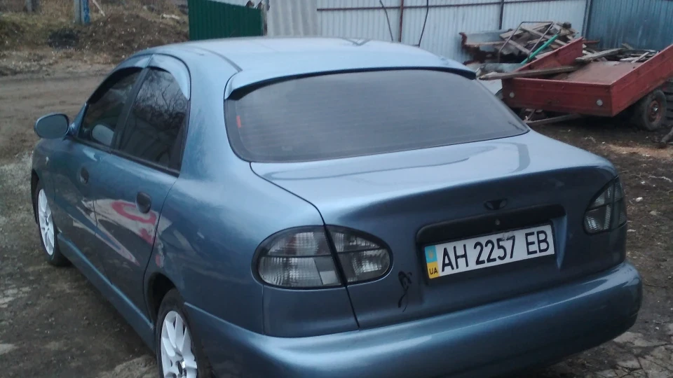 Daewoo Lanos ICEBERG 5