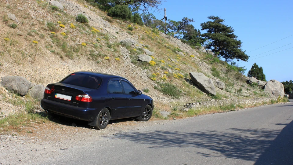 Daewoo Lanos Indigo 20U 5