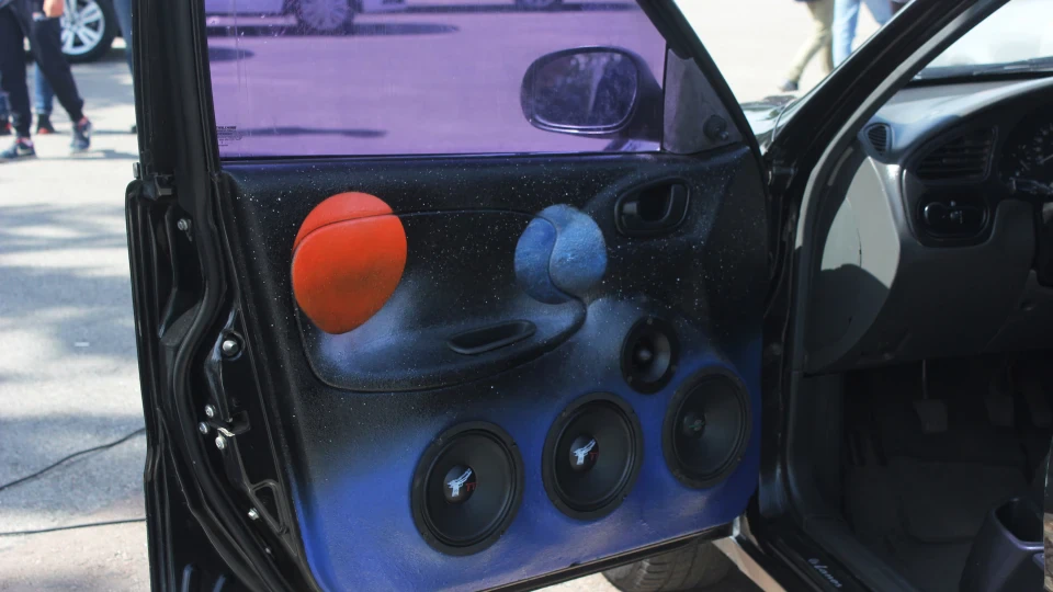 Daewoo Lanos Катана 3