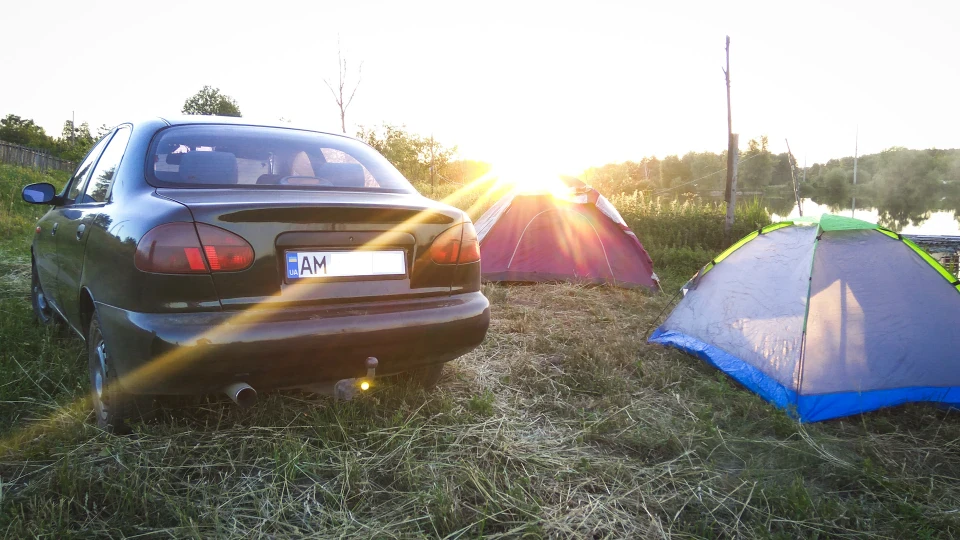 Daewoo Lanos Катана 4