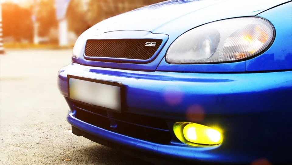 Daewoo Lanos КЕД 3
