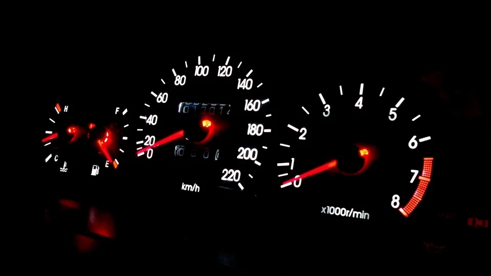 Daewoo Lanos 🇵🇱 Консервна банка 3