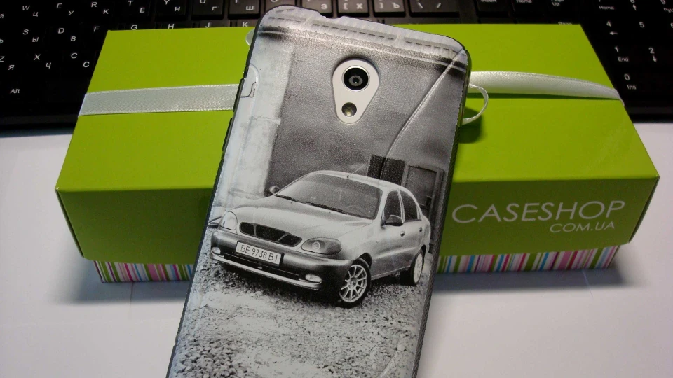 Daewoo Lanos 🇵🇱 Консервна банка 4