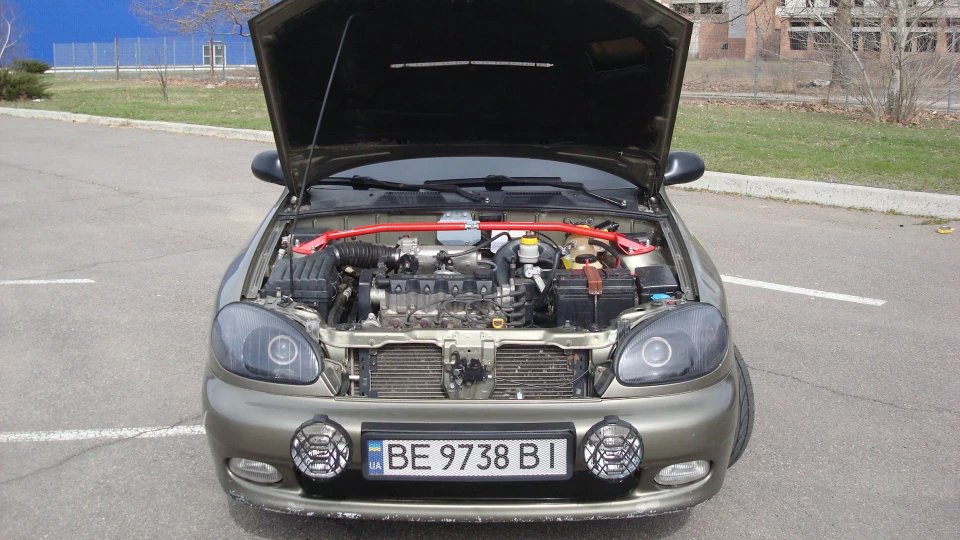 Daewoo Lanos 🇵🇱 Консервна банка 5