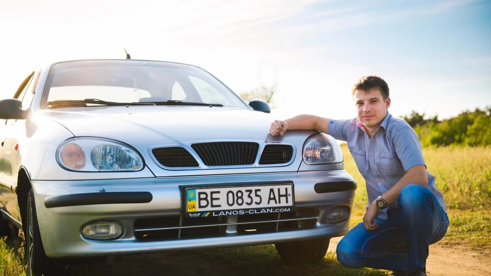 Daewoo Lanos Корабельний Лань 2