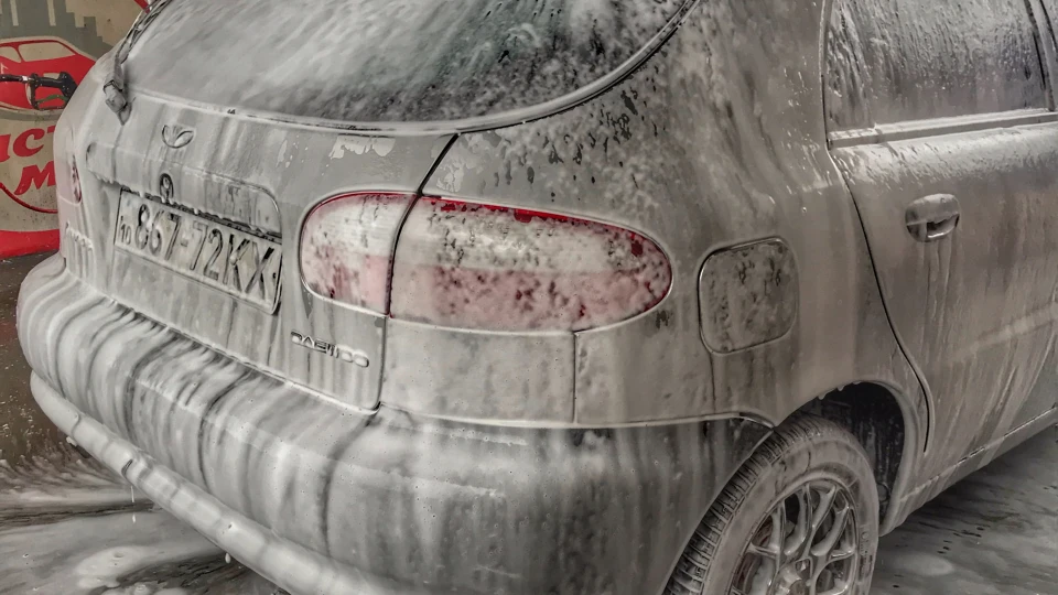 Daewoo Lanos Кореєць 3