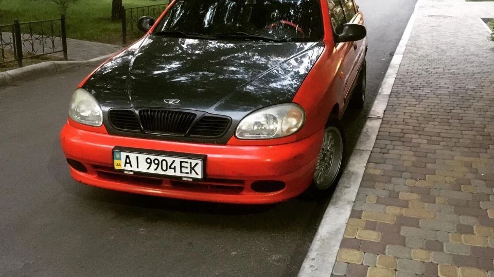 Daewoo Lanos Кореєць 2