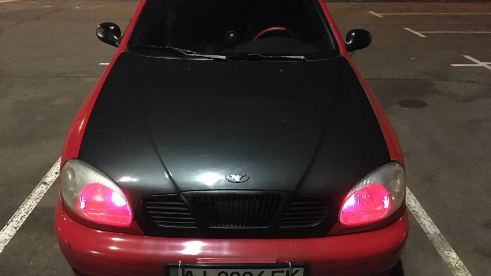 Daewoo Lanos Кореєць 3