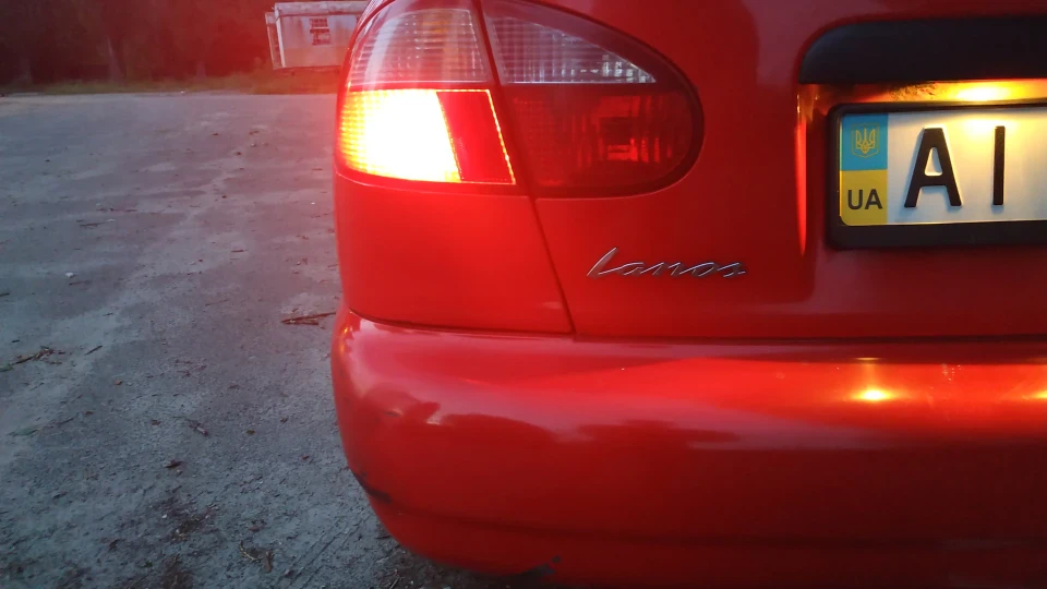 Daewoo Lanos Кореєць 5