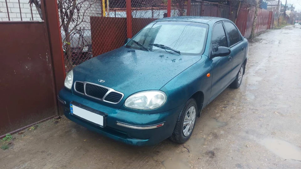 Daewoo Lanos Корейський чудик 2