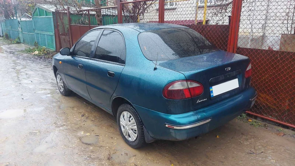 Daewoo Lanos Корейський чудик 3