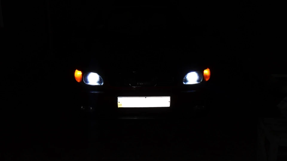 Daewoo Lanos Червона Вишенька Red Cherry🍒 3