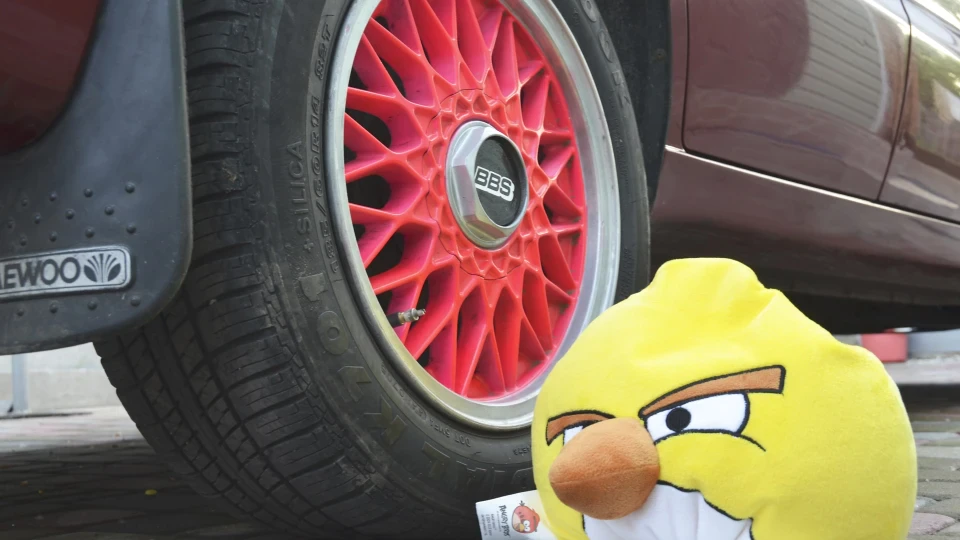 Daewoo Lanos Червона Вишенька Red Cherry🍒 4