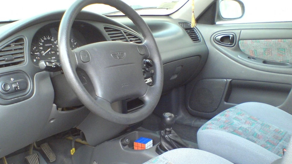 Daewoo Lanos кузов Т-150 3