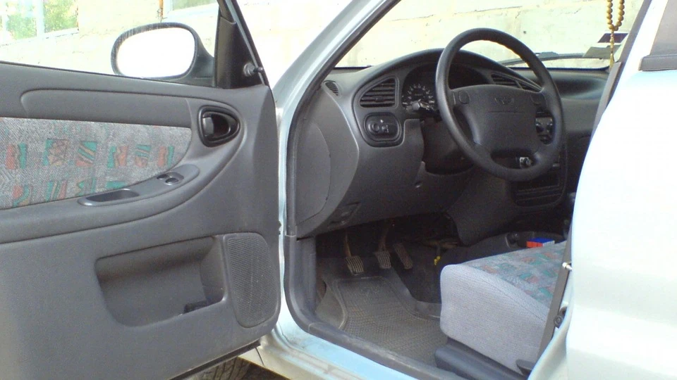 Daewoo Lanos кузов Т-150 4