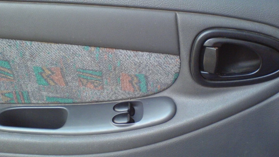 Daewoo Lanos кузов Т-150 5