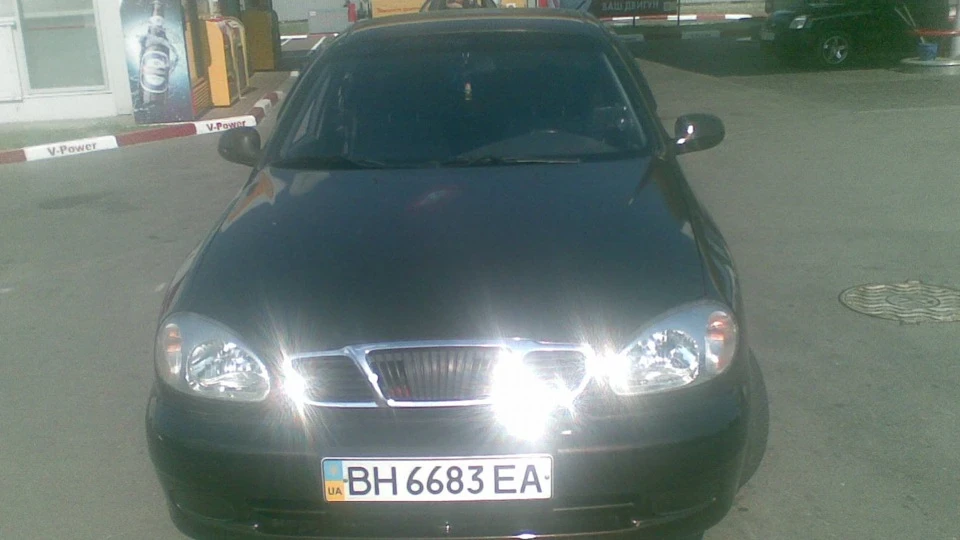Daewoo Lanos L1fe edition's 5