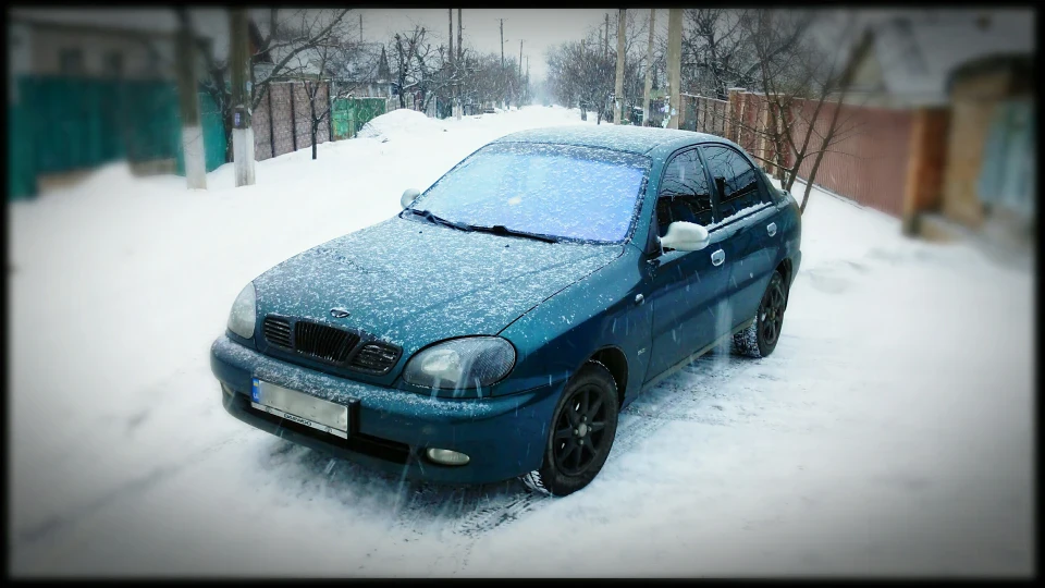 Daewoo Lanos Lайм@