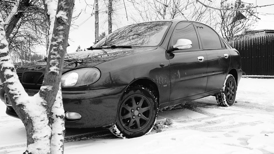 Daewoo Lanos Lайм@ 2