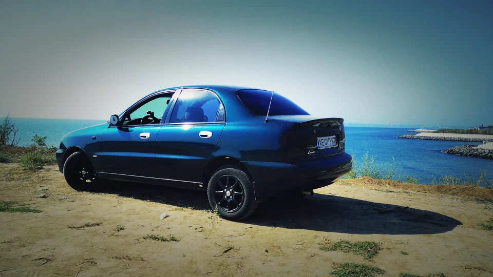 Daewoo Lanos Lайм@ 3