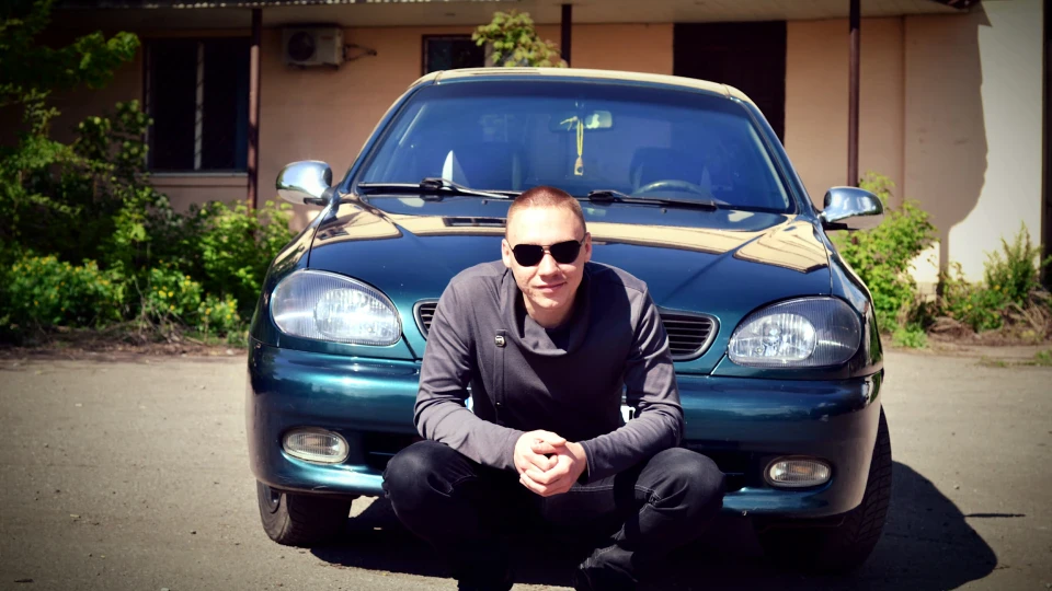 Daewoo Lanos Lайм@ 5