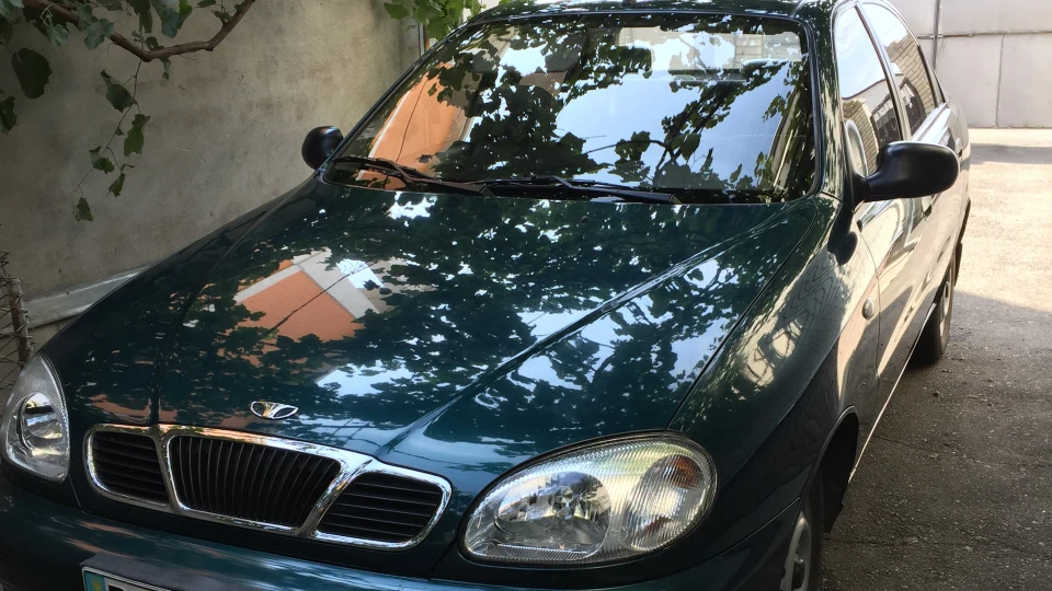 Daewoo Lanos Laйнос