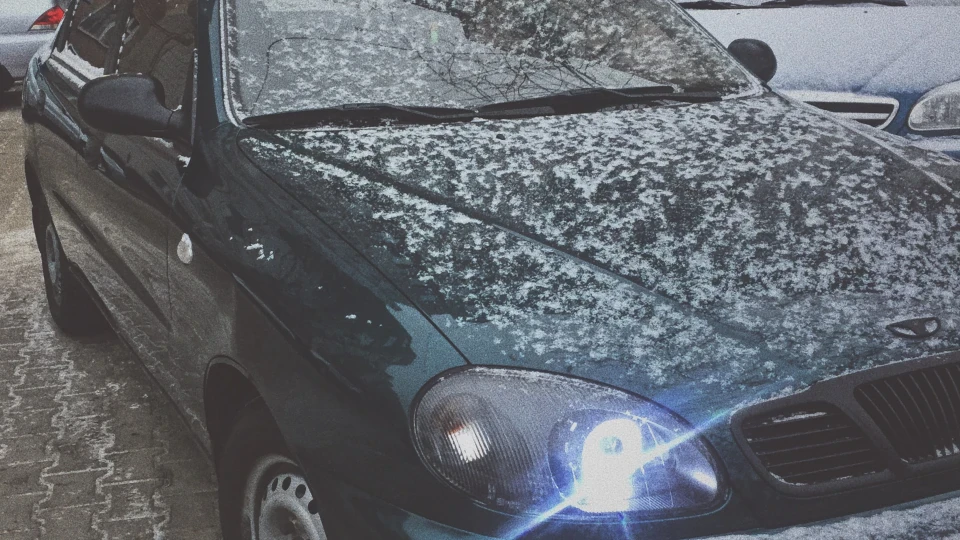 Daewoo Lanos Laйнос 2