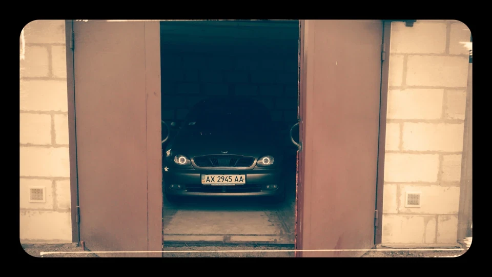 Daewoo Lanos Лань 2