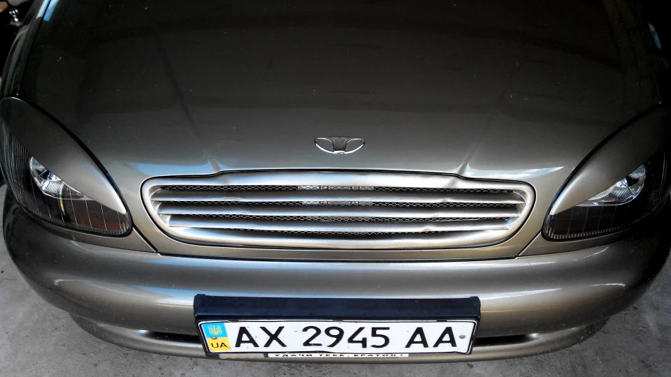 Daewoo Lanos Лань 4