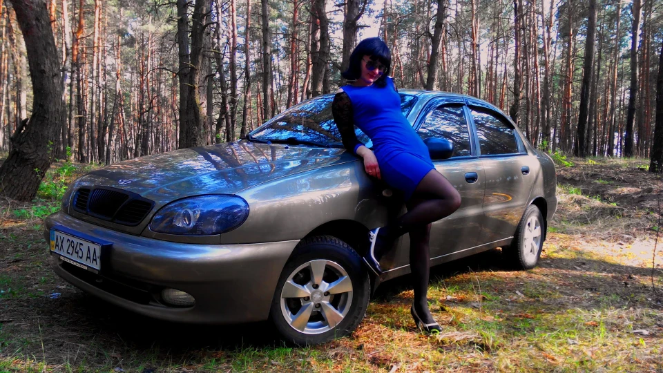 Daewoo Lanos Лань 5