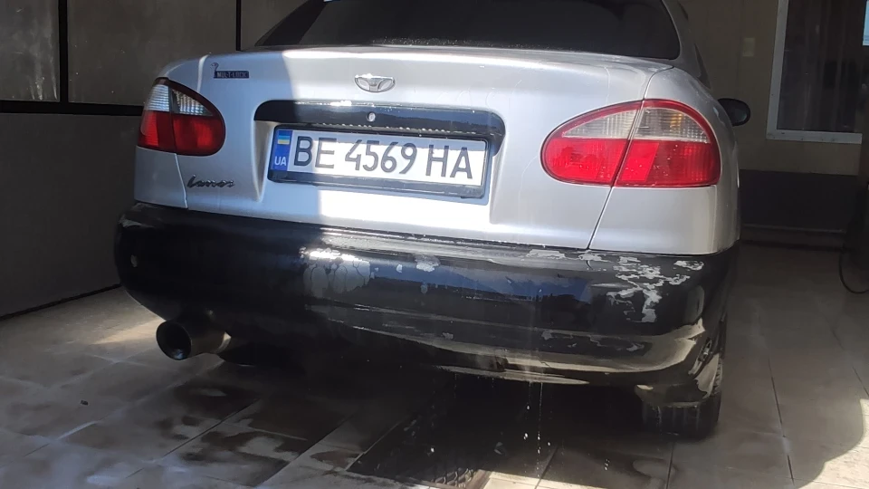 Daewoo Lanos Лань