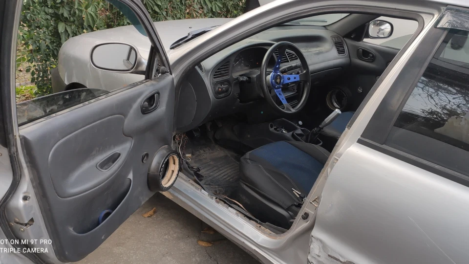 Daewoo Lanos Лань 3