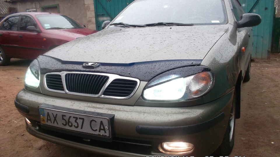 Daewoo Lanos Лань