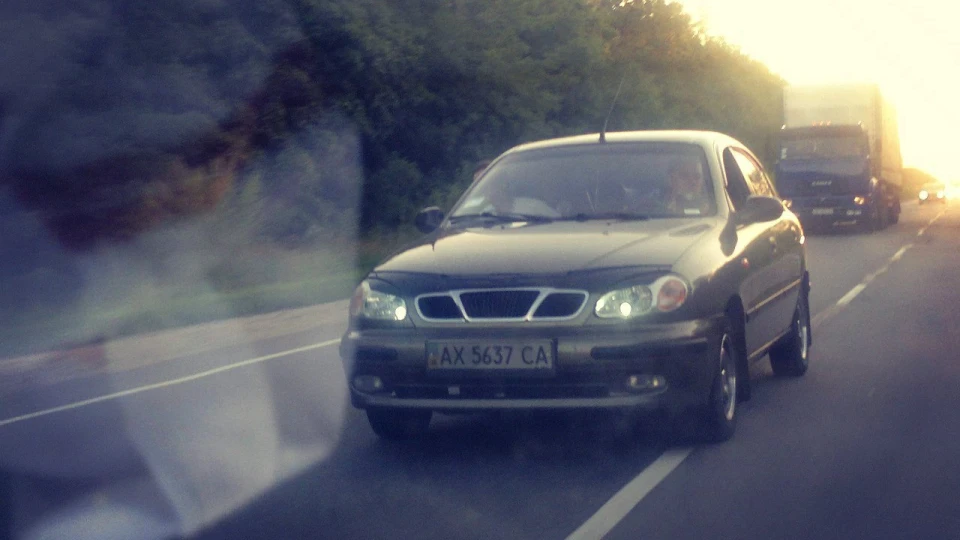 Daewoo Lanos Лань 3