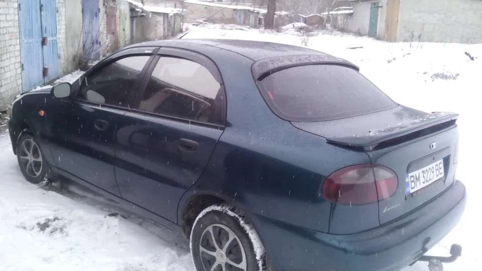 Daewoo Lanos Lana"s"
