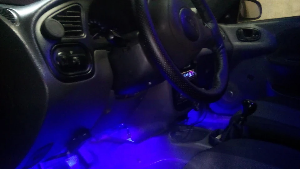 Daewoo Lanos Lana"s" 2