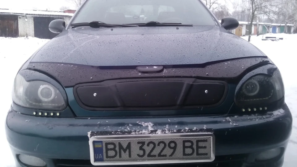 Daewoo Lanos Lana"s" 3