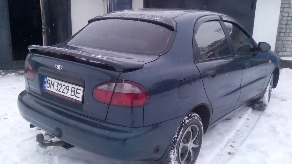 Daewoo Lanos Lana"s" 4