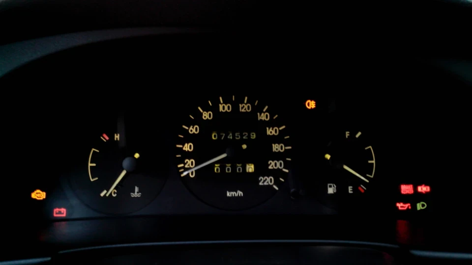 Daewoo Lanos Ланчік ) 3