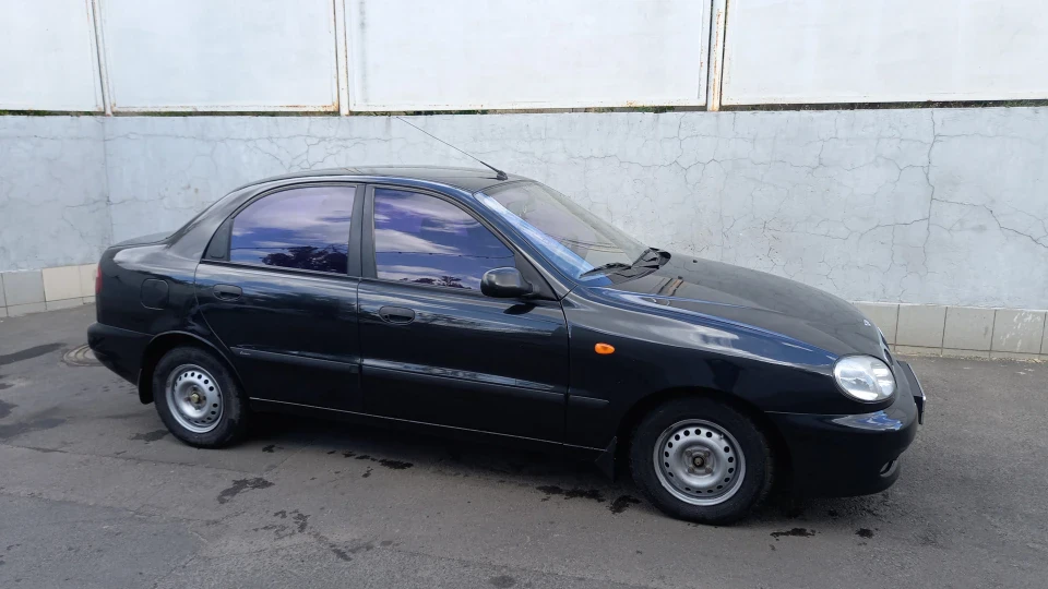 Daewoo Lanos Ланя 2