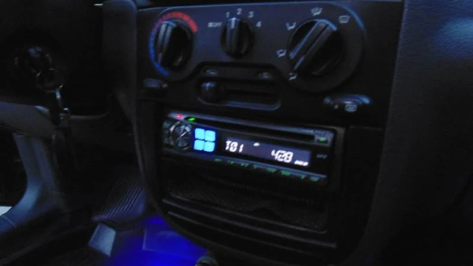 Daewoo Lanos Lanos 1.5 Поляк 5