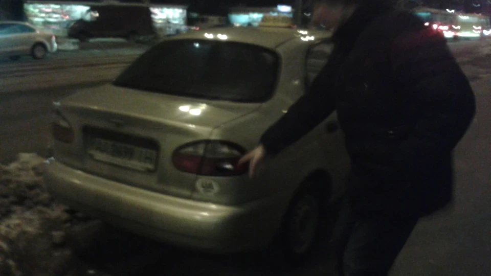Daewoo Lanos LaNOs 2